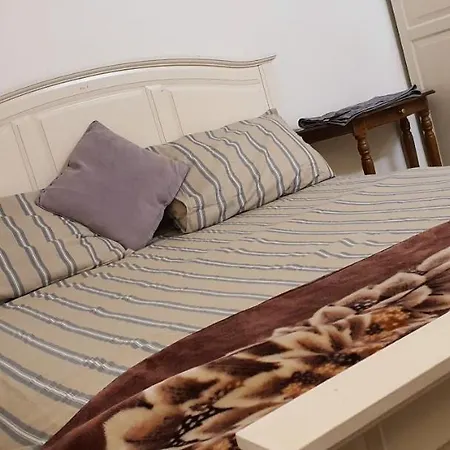 Apartment One In A In